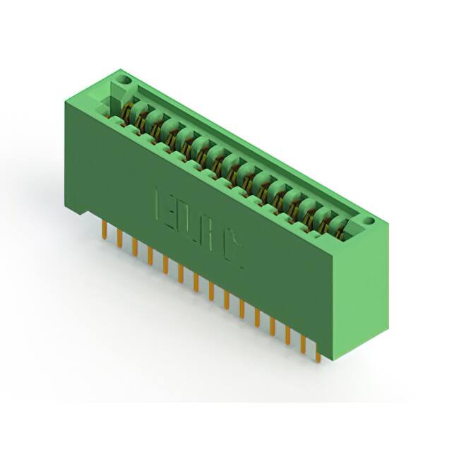 345-030-525-201 EDAC Inc.  Edgeboard Connectors